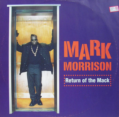 Mark Morrison : Return Of The Mack (12", Single)