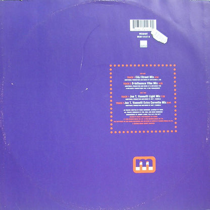 Mark Morrison : Return Of The Mack (12", Single)