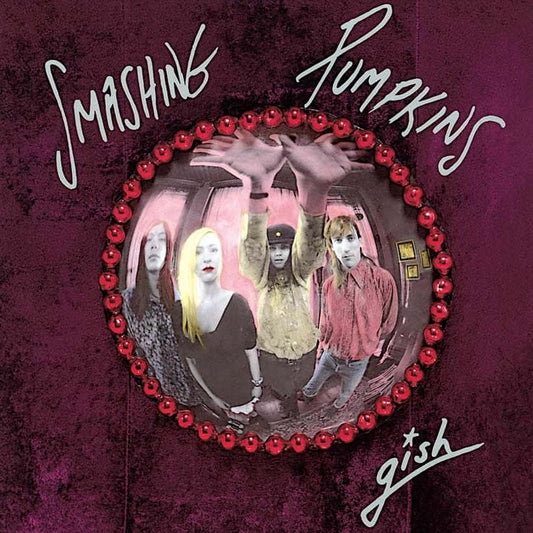 The Smashing Pumpkins - Gish (35th Anniversary Splatter)