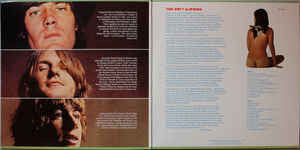 The Soft Machine* : The Soft Machine (LP, Album, RE, Gat)