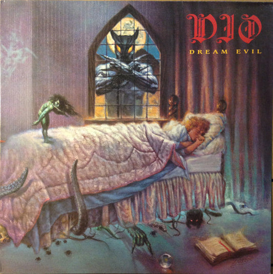 Dio (2) : Dream Evil (LP, Album)