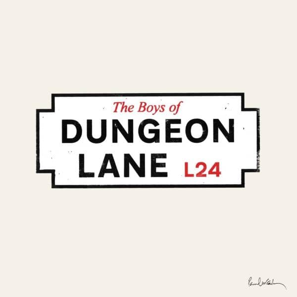 Paul McCartney - The Boys of Dungeon Lane