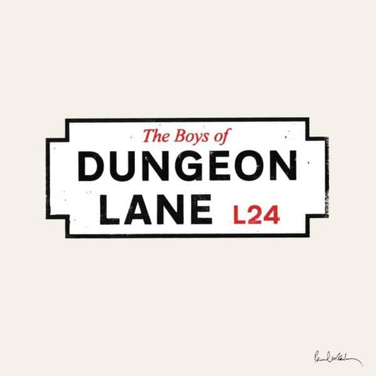 Paul McCartney - The Boys of Dungeon Lane