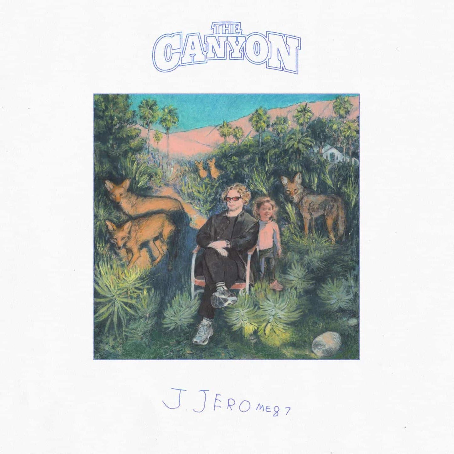 Jjerome87 - The Canyon