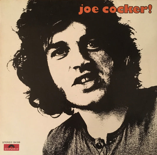 Joe Cocker : Joe Cocker! (LP, Album)