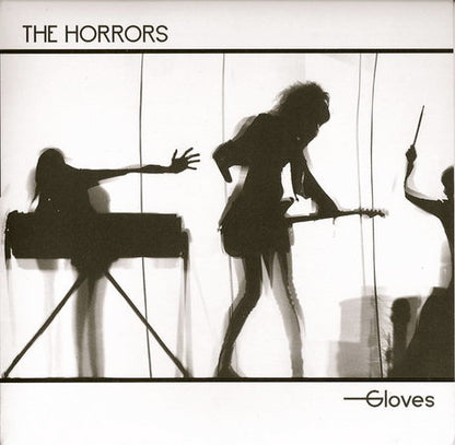 The Horrors : Gloves (7", Single)