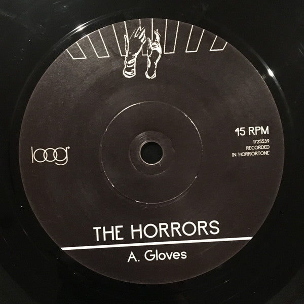 The Horrors : Gloves (7", Single)
