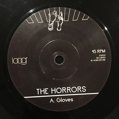 The Horrors : Gloves (7", Single)