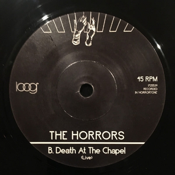 The Horrors : Gloves (7", Single)