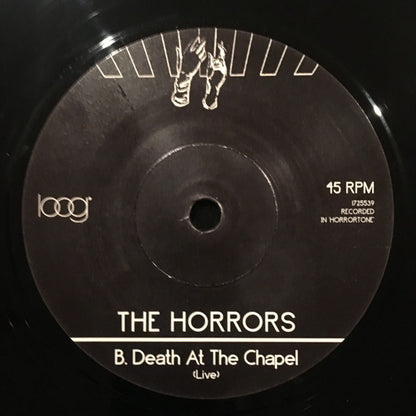 The Horrors : Gloves (7", Single)