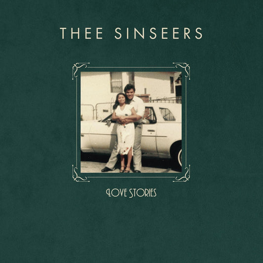 Thee Sinseers - Love Stories cover artwork