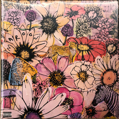 Maroon 5 : Jordi (LP, Album, Cok)