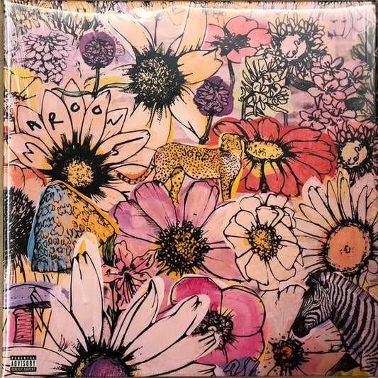 Maroon 5 : Jordi (LP, Album, Cok)