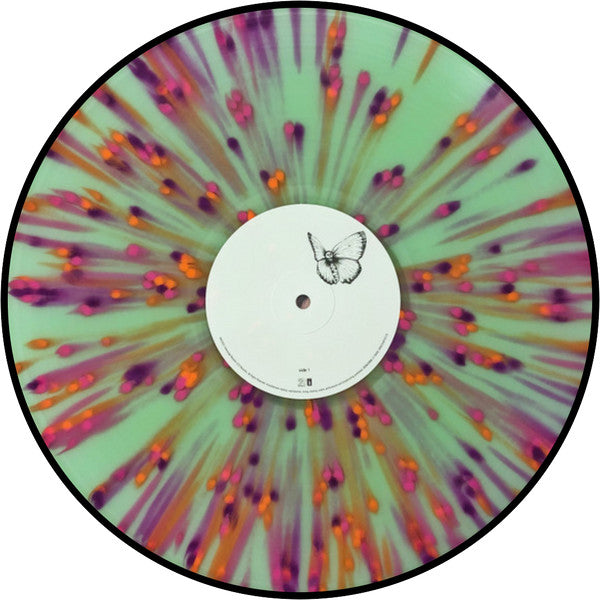 Maroon 5 : Jordi (LP, Album, Cok)