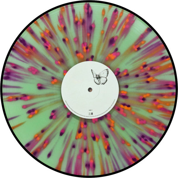 Maroon 5 : Jordi (LP, Album, Cok)