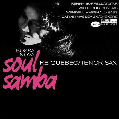 Ike Quebec - Bossa Nova / Soul Samba