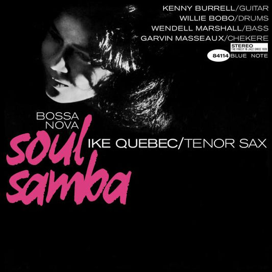 Ike Quebec - Bossa Nova / Soul Samba