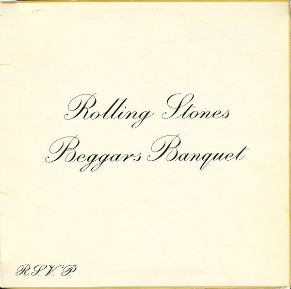 Rolling Stones* : Beggars Banquet (LP, Album)