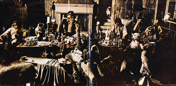 Rolling Stones* : Beggars Banquet (LP, Album)