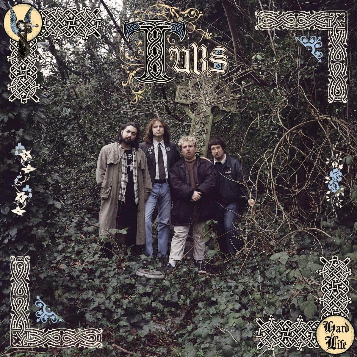 The Tubs - Hard Life cover artwork