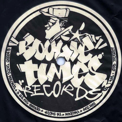 e.kude : Never Let Go (12", Promo)
