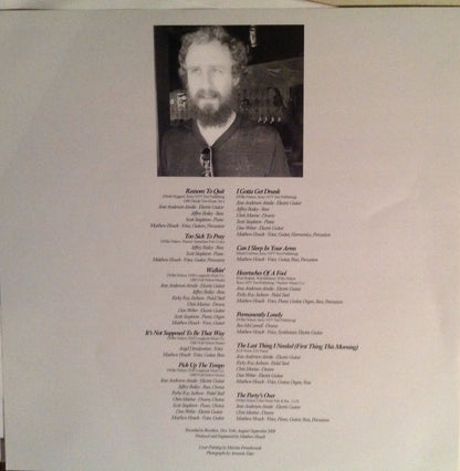 Phosphorescent : To Willie (LP)