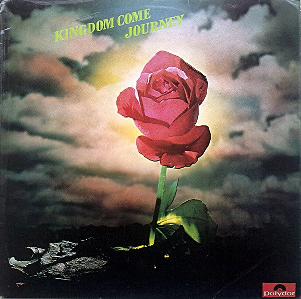 Kingdom Come* : Journey (LP, Album)
