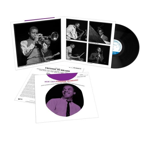 Freddie Hubbard - Hub Cap (Tone Poet) vinyl