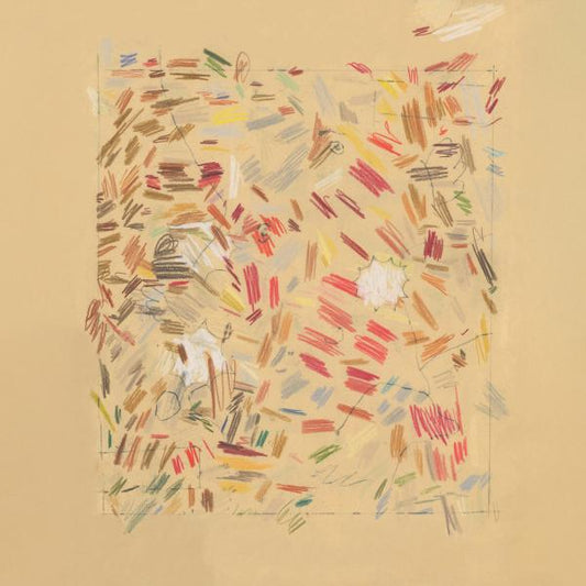 Jeremiah Chiu - Edge Conditions vinyl