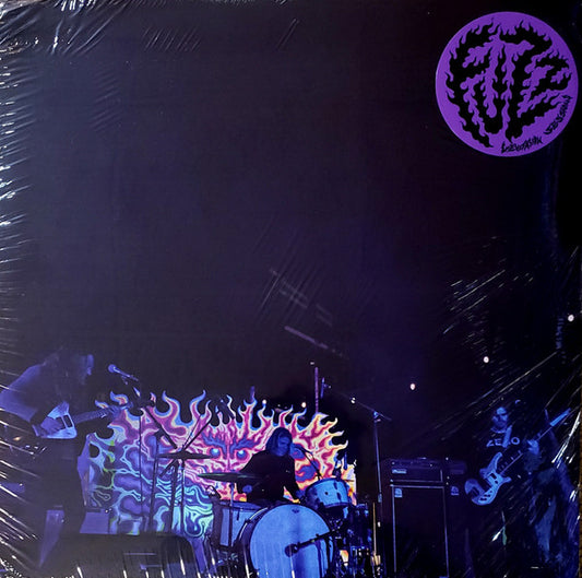 Fuzz (16) : Levitation Sessions (LP, Ltd, Gre)