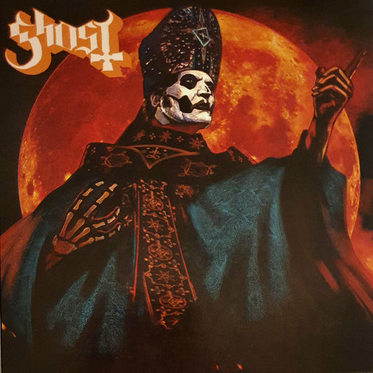 Ghost (32) : Hunter's Moon (7", Single, Ltd, Ora)