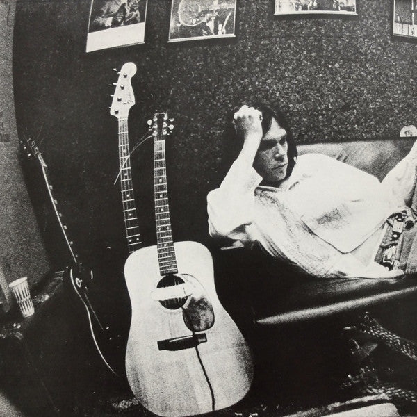 Neil Young : After The Gold Rush (LP, Album, RE, Gat)