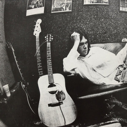 Neil Young : After The Gold Rush (LP, Album, RE, Gat)