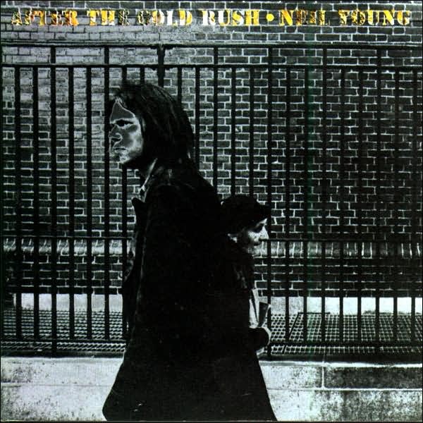 Neil Young : After The Gold Rush (LP, Album, RE, Gat)