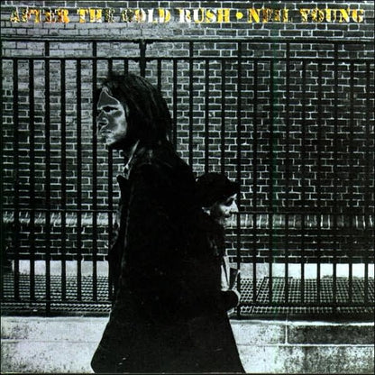 Neil Young : After The Gold Rush (LP, Album, RE, Gat)