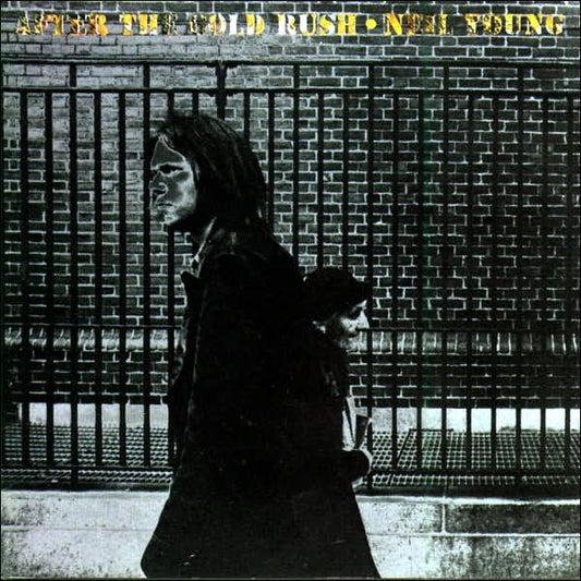 Neil Young : After The Gold Rush (LP, Album, RE, Gat)