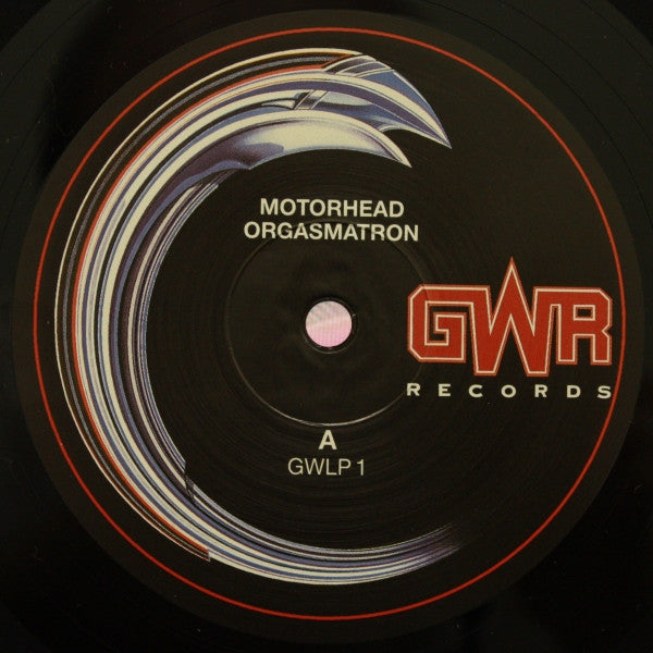 Motörhead : Orgasmatron (LP, Album)