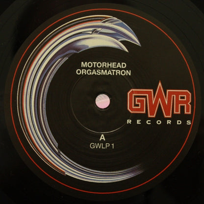 Motörhead : Orgasmatron (LP, Album)