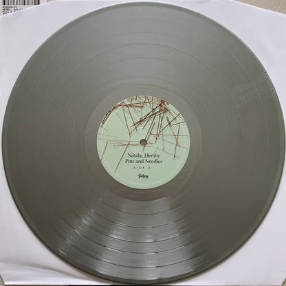 Natalie Hemby : Pins And Needles (LP, Album, Ltd, 180)
