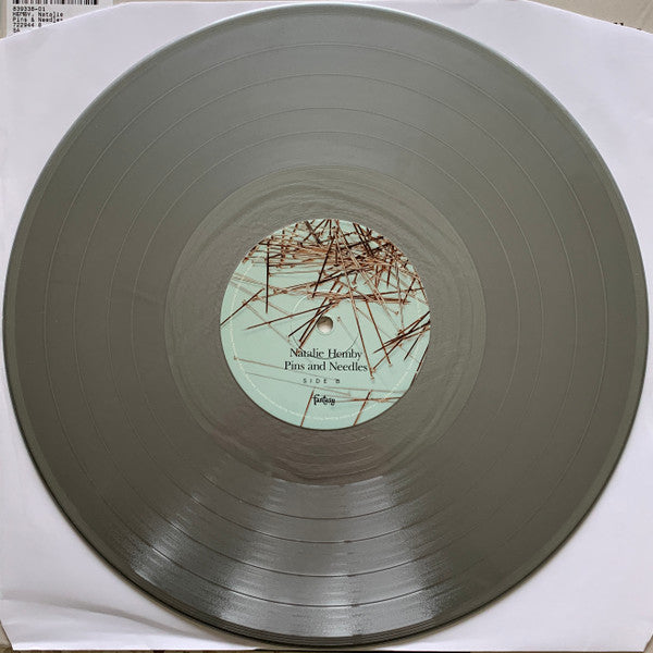 Natalie Hemby : Pins And Needles (LP, Album, Ltd, 180)