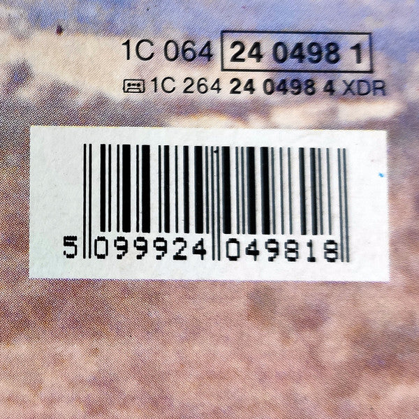 Various : Iron Eagle (Original Motion Picture Soundtrack) (LP, Album, Comp)