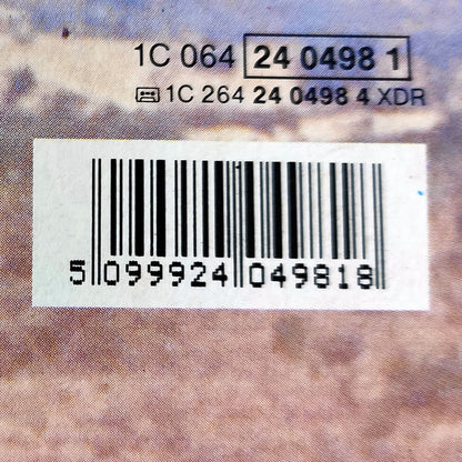 Various : Iron Eagle (Original Motion Picture Soundtrack) (LP, Album, Comp)