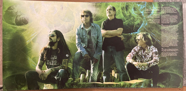 TransAtlantic (2) : Kaleidoscope (2xLP, Album, 180 + CD, Album + RE)