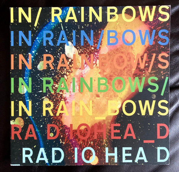 Radiohead : In Rainbows (LP, Album)