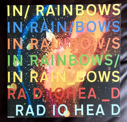 Radiohead : In Rainbows (LP, Album)