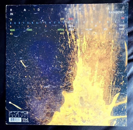 Radiohead : In Rainbows (LP, Album)