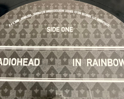 Radiohead : In Rainbows (LP, Album)