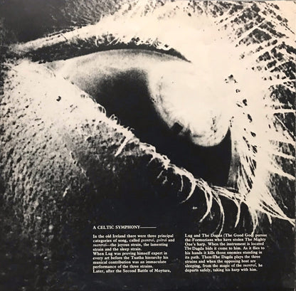 Horslips : The Book Of Invasions (A Celtic Symphony) (LP, Album)