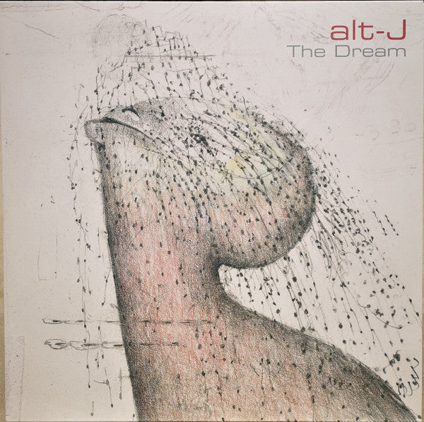 Alt-J : The Dream (LP, Album, Ltd, Vio)