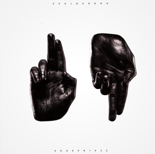 Zeal And Ardor : Zeal & Ardor (LP, Album)